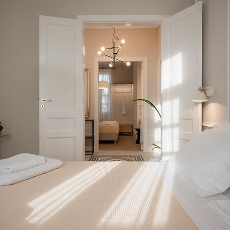 Villa Kalliopi Ханья Экстерьер фото